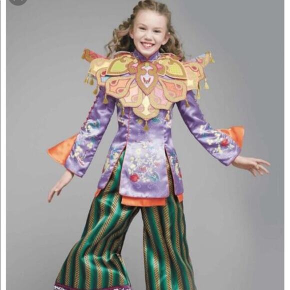 Disney's Alice Through The Looking Glass Costume - Picture 1 of 4
